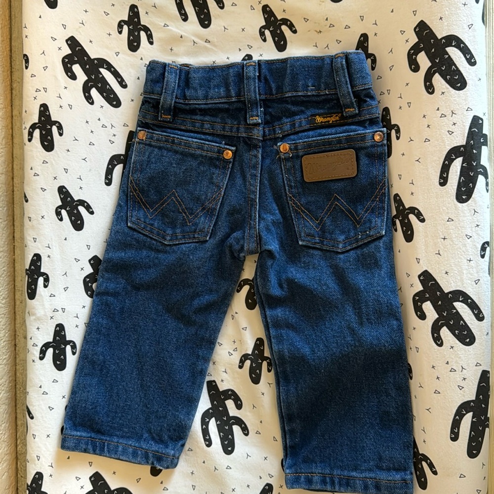 Wrangler Toddler Jeans